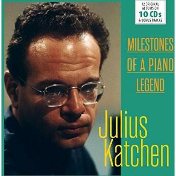 Milestones of a Piano Legend/Julius Katchen
