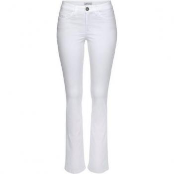 ARIZONA Damenjeans Baby-Boot in Größe 46