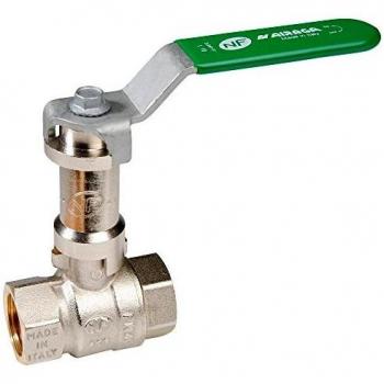 Vanne à sphère PN40 NF ACS F/F 1/2''