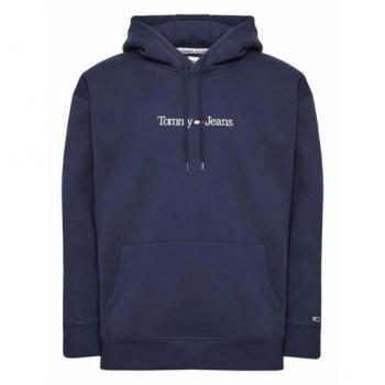 Tommy Hilfiger Classic Hooded Sweatshirt, marineblauw, L