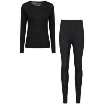 Merino Comfort Mujer Montaña