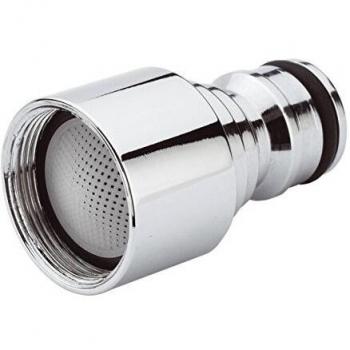 Adaptador de rosca hembra M22 automático