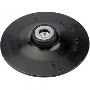 Draper 125mm Grinding Disc Backing Pad | 58620