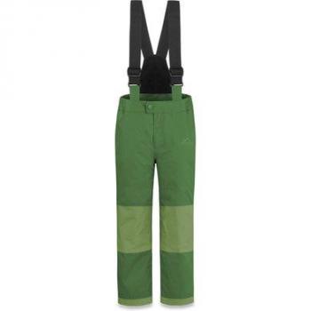 Normani Damen-Ski-Hose Salcha – Grüne Winterhose 1149 (122, 125 B, 128)
