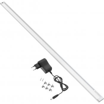 Telefunken Luminaire LED 87,3 cm 10 W Argent – Webmarketpoint