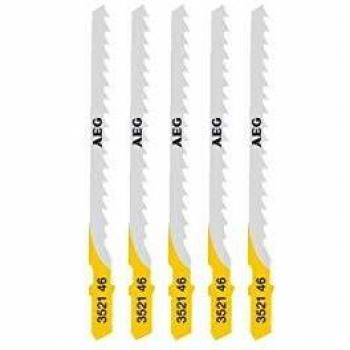 Lame AEG T244D pour scie sauteuse 75 mm