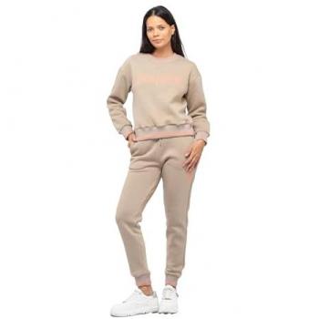 Tom Barron Damen Freizeitanzug mit modernem Design in Braun S