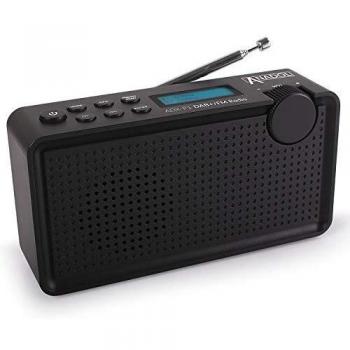 Anadol ADX‑P1 Pocket Radio – DAB/DAB+/UKW/FM mit 20 Speicherplätzen