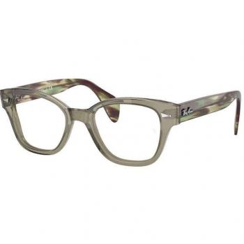 Ray-Ban RX0880 8178 Armazones para Hombre Verdes