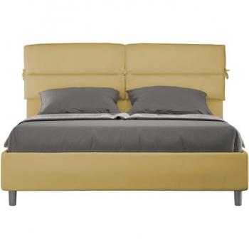 Nandy Ocre Cama Base 160x190