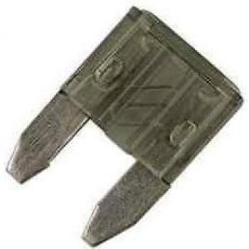 Mini Blade Fuse 4 Amp Pink 25 Pack