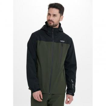 Weather Report Delton Regenjacke mit PFC-freier Beschichtung