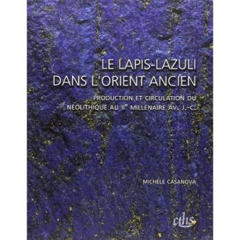 Lapis lazuli dans l'orient ancien