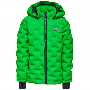 Chaqueta LEGO Wear Jakob 708, Niños, Verde (Talla 100-105)
