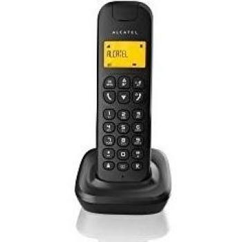 Alcatel D135 DECT Rufkennzeichnung Schwarz – Dual‑Color Rufeckling