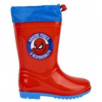 Kinder‑Gummischuhe Spider‑Man Edition