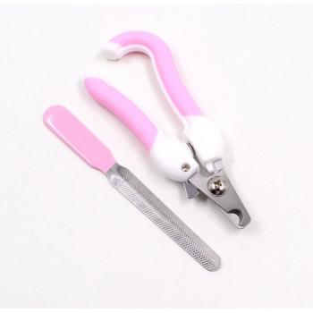 Tragbarer Nageltrimmer für Haustiere