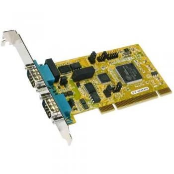 RS‑422/485 PCI‑Interface 2S von Exsys, FIFO‑Modul