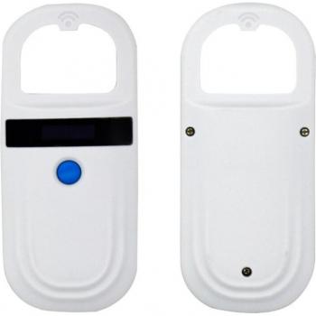 Lecteur USB Puce Animal – Portatif et Rechargeable, Compatible Tous Espèces
