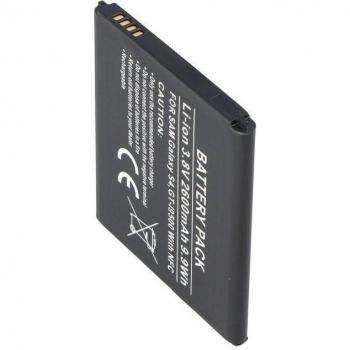 AccuCell Galaxy S4 NFC‑Kompatibler Ersatzakku – 2600 mAh