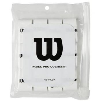 Lote de 12 cubregrips de pádel