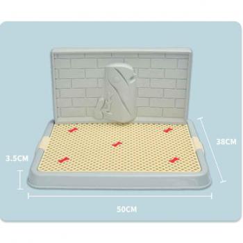Canine Corner Poop Pad