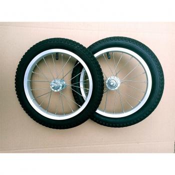 Roue arrière de vélo pour enfants