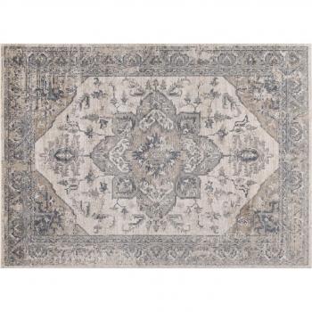 Tappeto Ohio 170x120 cm crema e beige chiaro