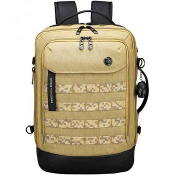 Swissdigital Design BERG Rucksack Dunkelkhaki