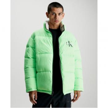 Plumífero reversible Calvin Klein Jeans para hombre