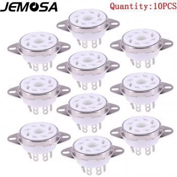 Pack 10 tubes GZC8-Y-6 pour amplificateur HIFI