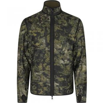 Seeland Herren Fleecejacke Rogue Reversible Light Pine/Invis Green XXL