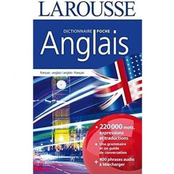 Larousse Dictionnaire de Poche Francais-Anglais, Anglais-Francais