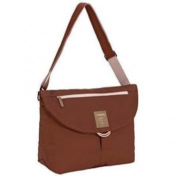 LÄSSIG Messenger Bag rust Green Label