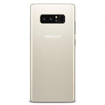 Puro SGGNOTE803TR Ultra‑Slim 0.3 mm Schutzcase Klar für Galaxy Note 8