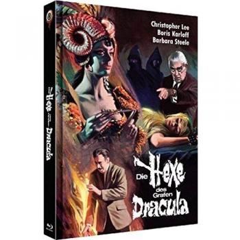 Die Hexe des Grafen Dracula
