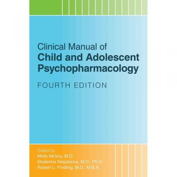Vitalsource Technologies, Inc. Clinical Manual of Child and Adolescent Psychopharmacology