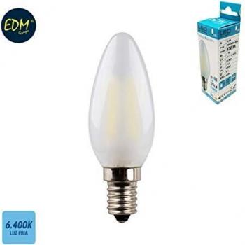 Lampadina LED 4,5 W E14 470 lm (6400K)