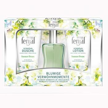 Miss fenjal Sommertraum Geschenkset