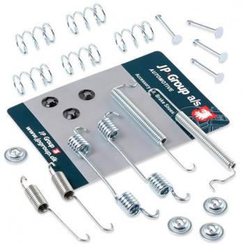 Kit accessori per ganasce freno Opel/Vauxhall con regolazione automatica