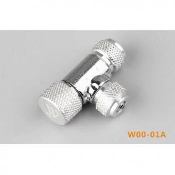 CO2 Nadelventil für Aquarien-Diffusor System DIY W00-01A