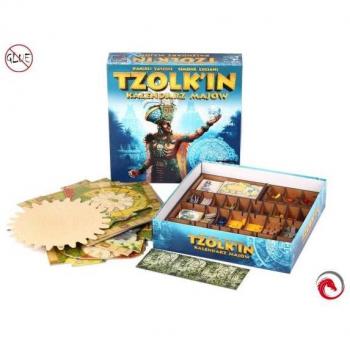 E-Raptor Tzolk'in: The Mayan Calendar Insert
