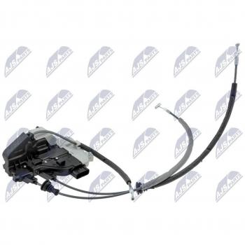 NTY Serrure de porte EZC-HY-632