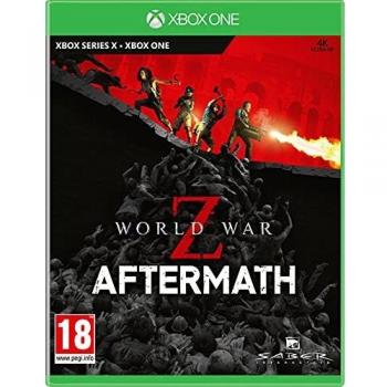 World War Z: Aftermath