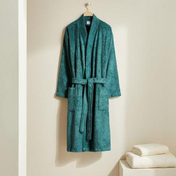 Kimono de Algodón Egipcio: Albornoz Unisex
