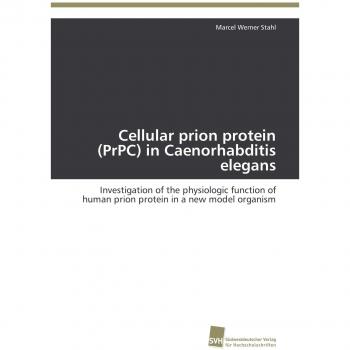 Cellular prion protein