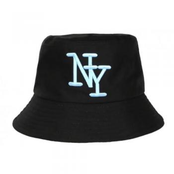 Chapeau Bob Bleu Noir – Hip‑Hop Staky