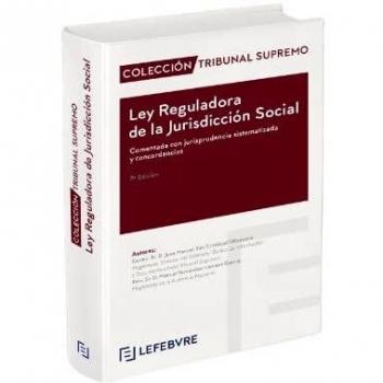 Ley Reguladora de la Jurisdicción Social