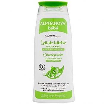 Alphanova Mildes Baby‑Waschmittel 200 ml