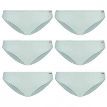 MONT EMILIAN Tangas 6er-Pack Damen Slips